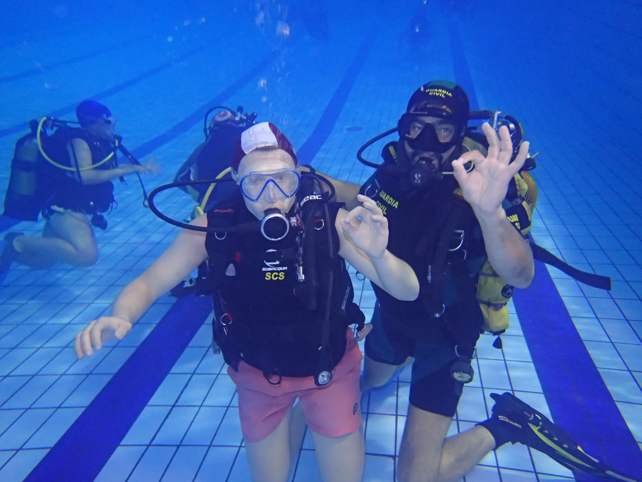 Bautizo solidario familias refugiadas en Navarra por la guerra de Ucrania